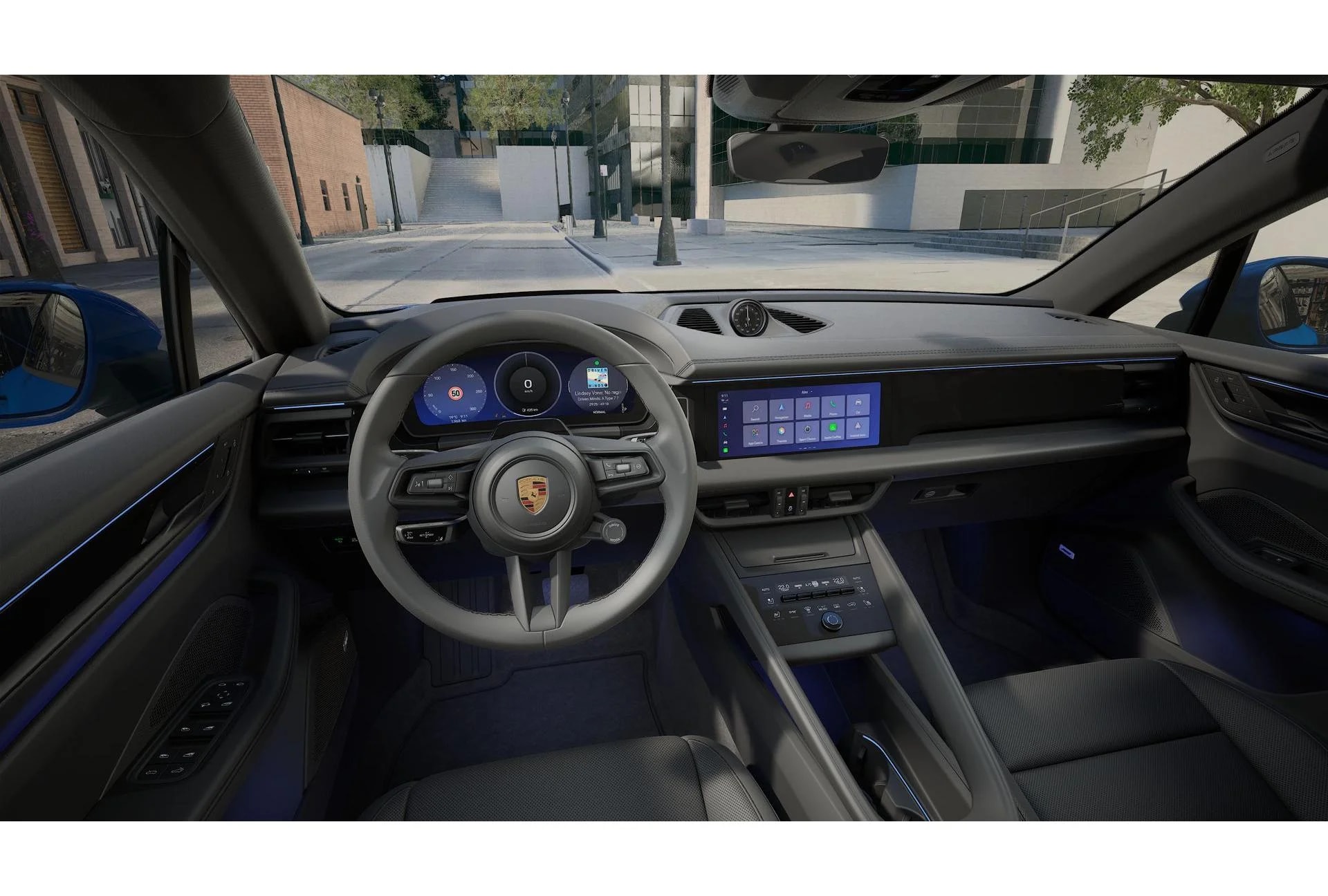 Porsche Macan 4 — zdjęcie 7