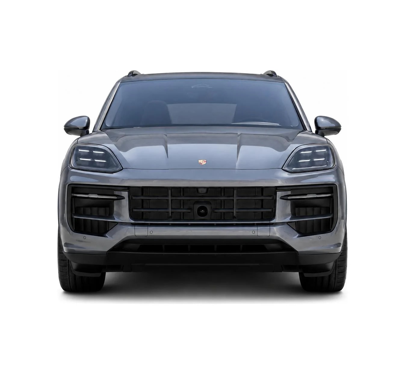 Porsche Cayenne Black Edition — zdjęcie 2