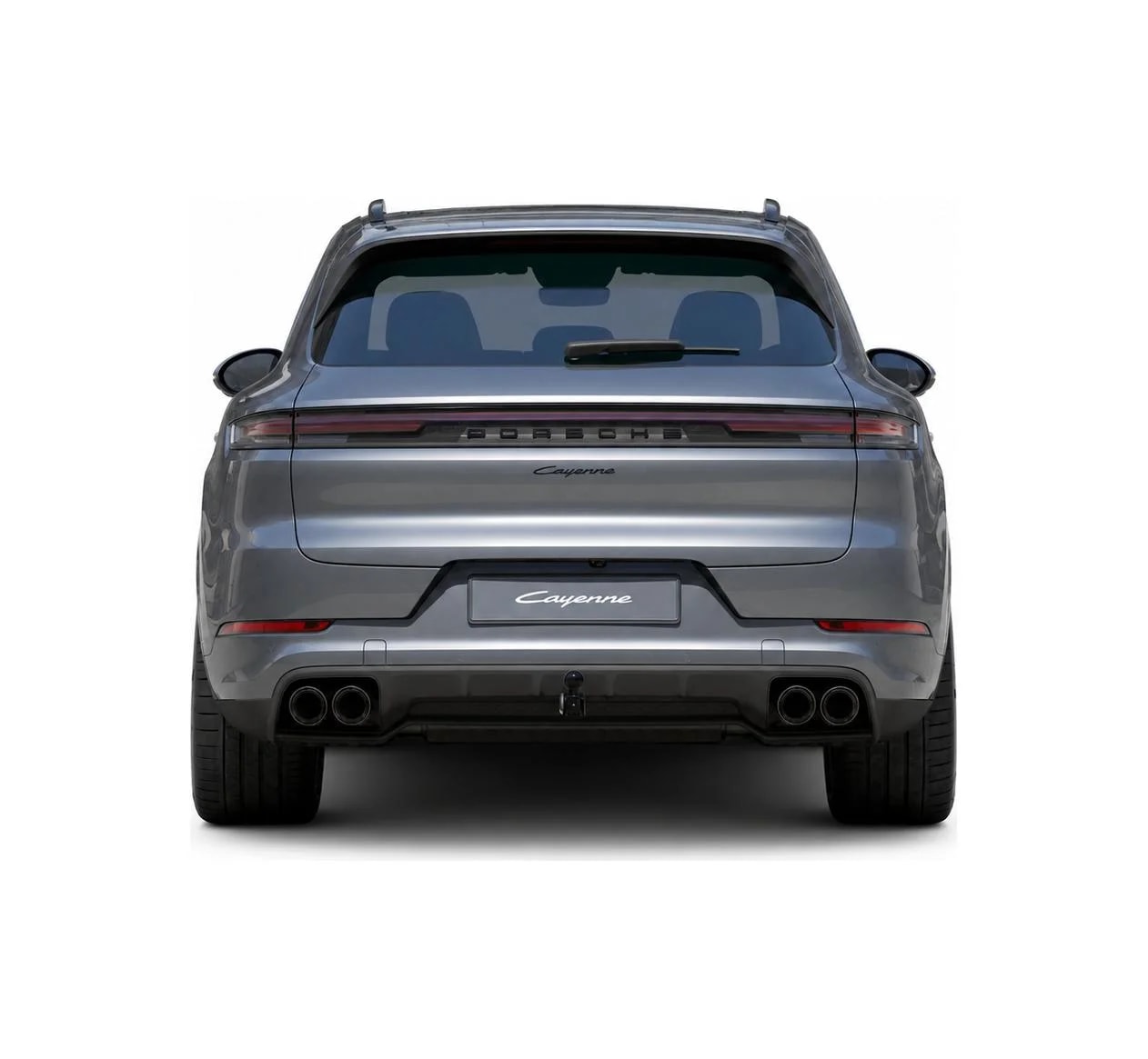Porsche Cayenne Black Edition — zdjęcie 6