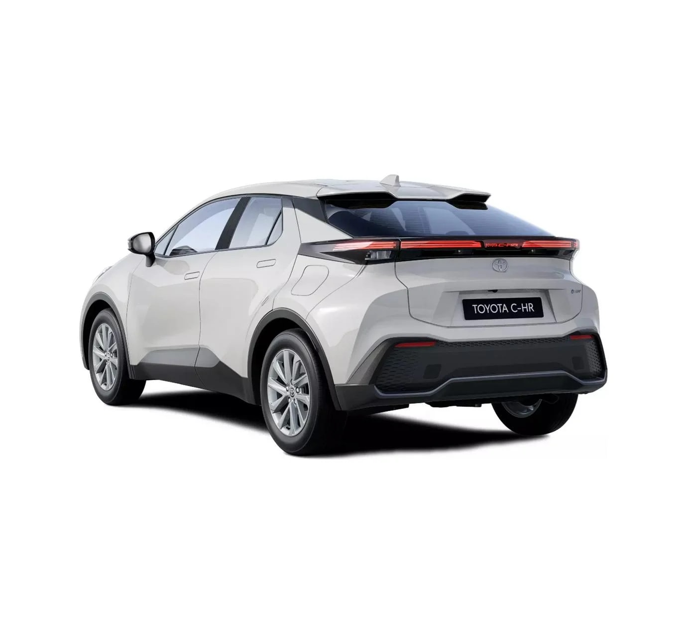 Toyota C-HR Comfort e-CVT — zdjęcie 3