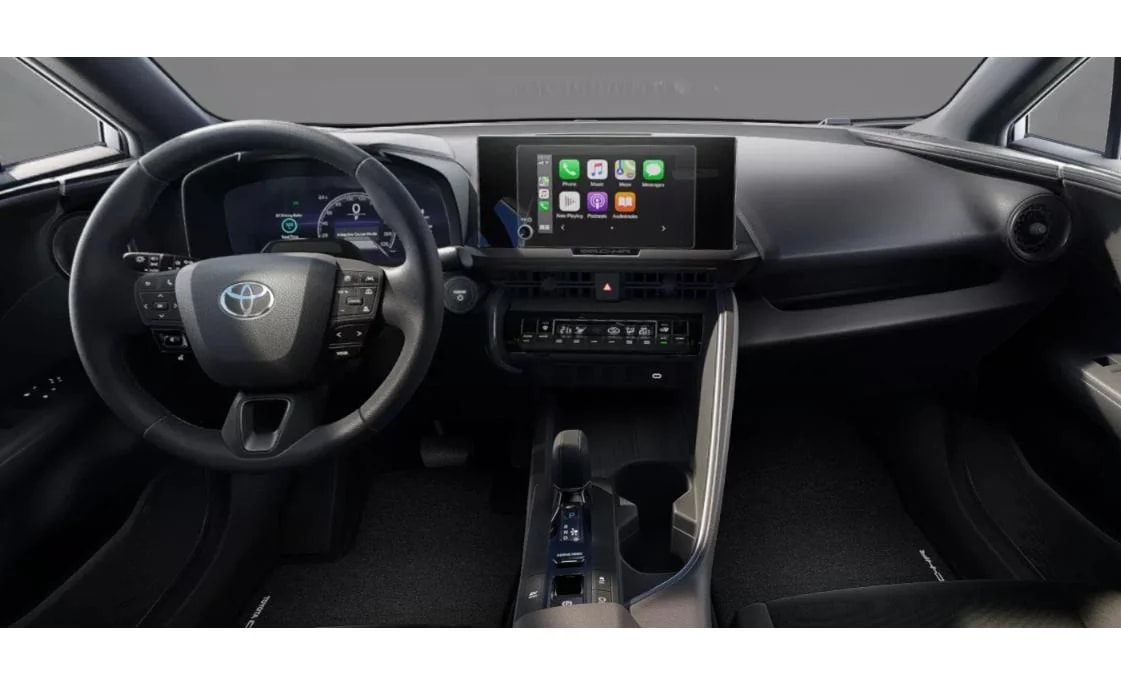 Toyota C-HR Comfort e-CVT — zdjęcie 5