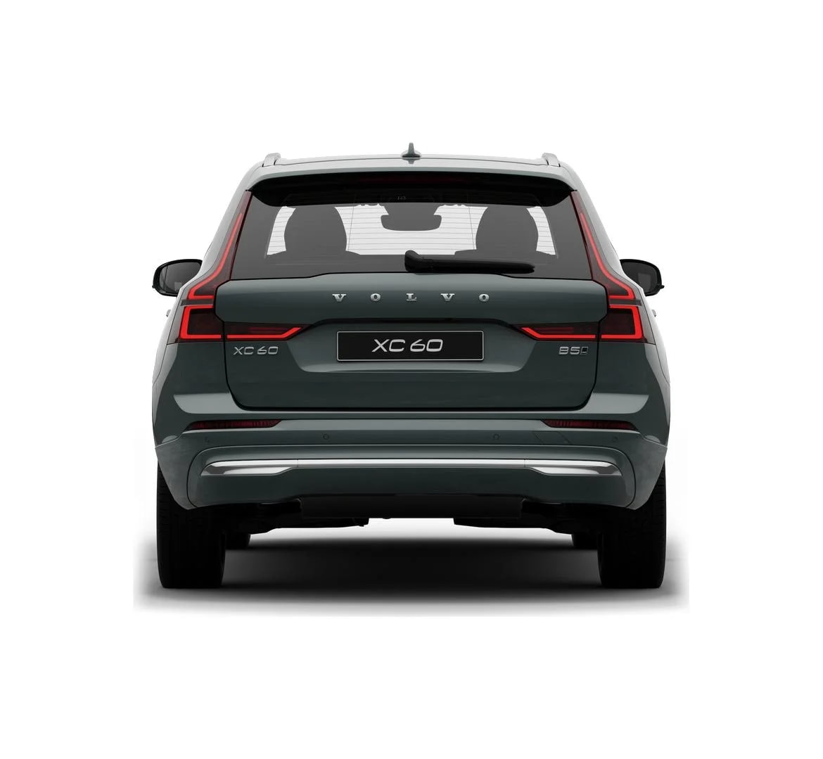 Volvo XC60 Plus — zdjęcie 5