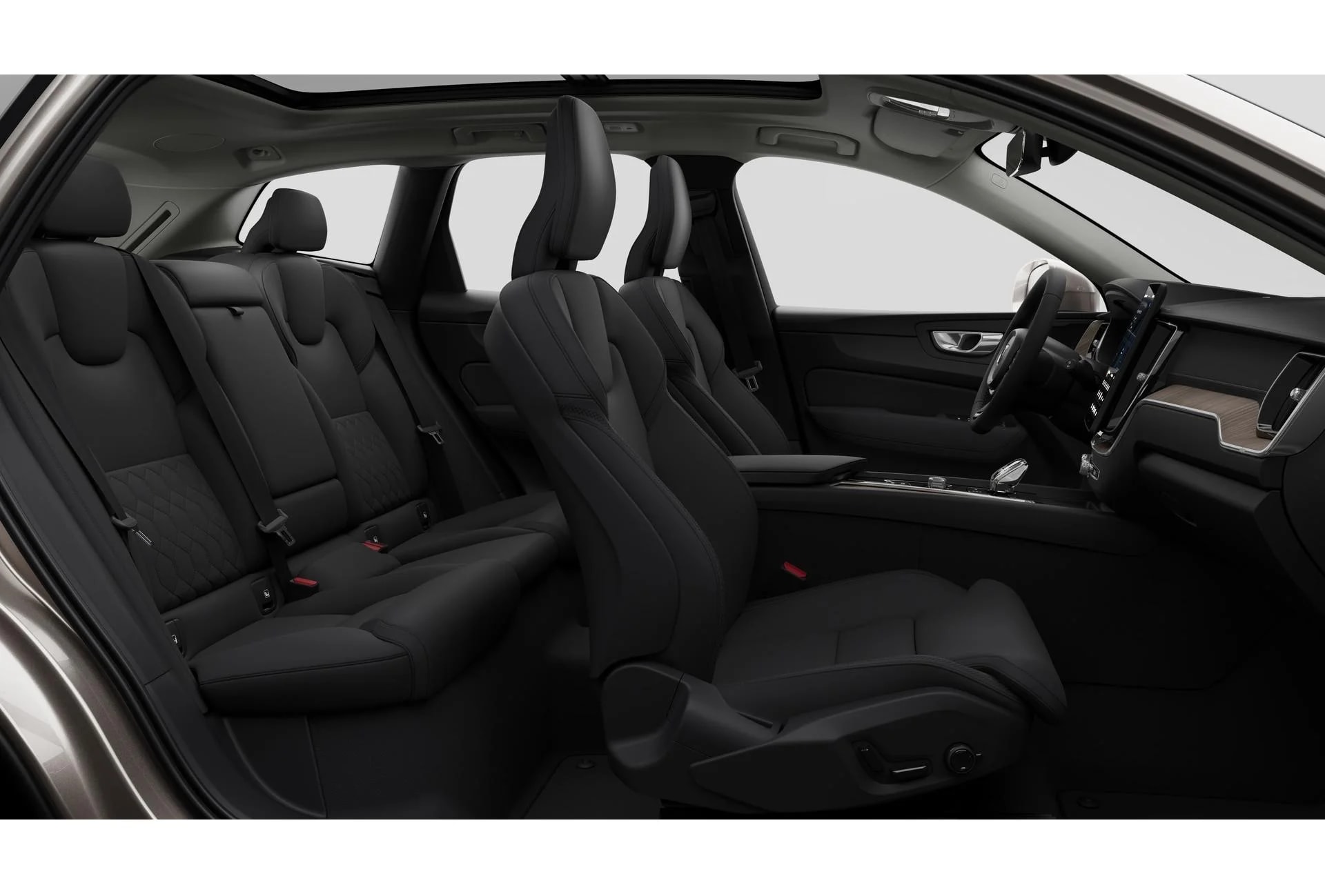 Volvo XC60 Ultra — zdjęcie 9