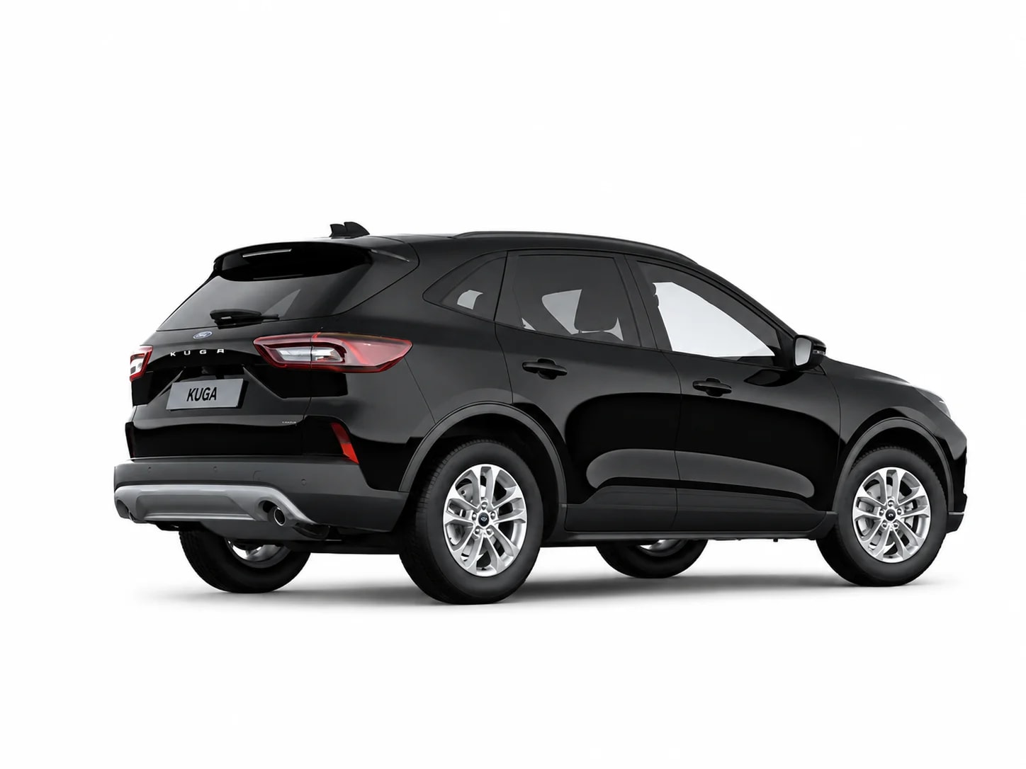Ford Kuga 1.5 EcoBoost Titanium aut — zdjęcie 4
