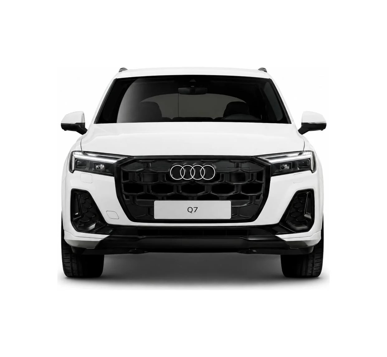 Audi Q7 S Line TDI quattro 210kW — zdjęcie 2