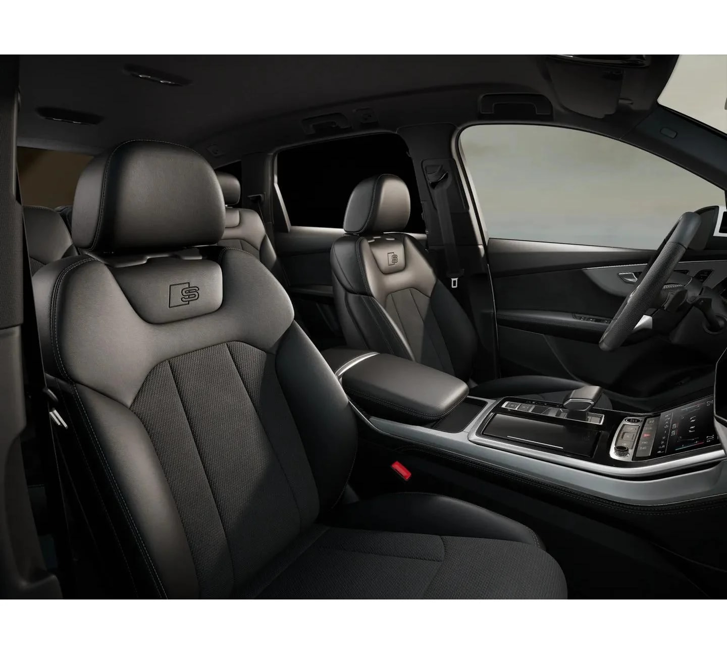 Audi Q7 S Line TDI quattro 210kW — zdjęcie 7