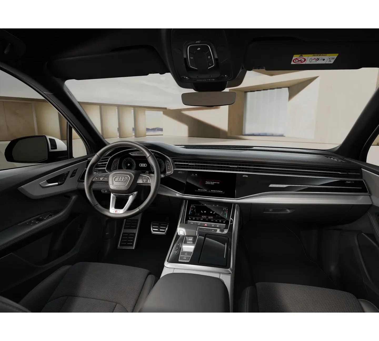 Audi Q7 S Line TDI quattro 210kW — zdjęcie 6