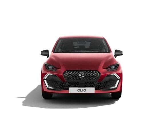 Renault Clio techno full hybrid E-Tech 160 — zdjęcie 5