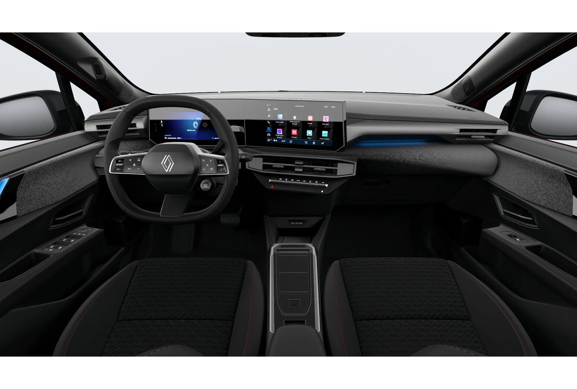 Renault Clio techno full hybrid E-Tech 160 — zdjęcie 6