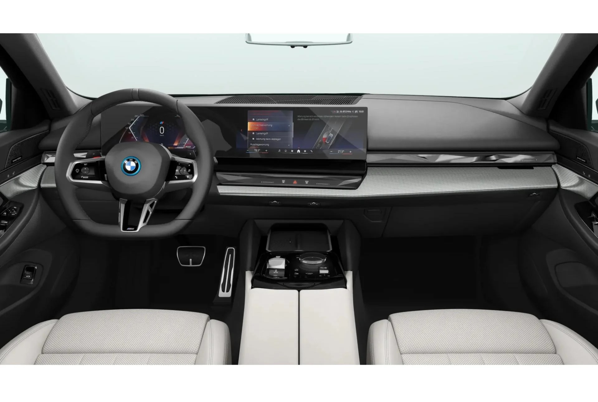 BMW Seria 5 Sedan 530e xDrive M Sport — zdjęcie 6