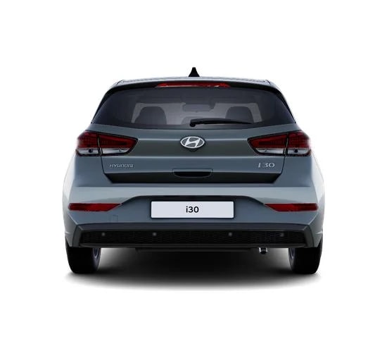 Hyundai i30 Smart 1.6 7DCT — zdjęcie 4