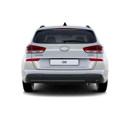 Hyundai i30 Wagon Smart 1.6 7DCT — zdjęcie 3