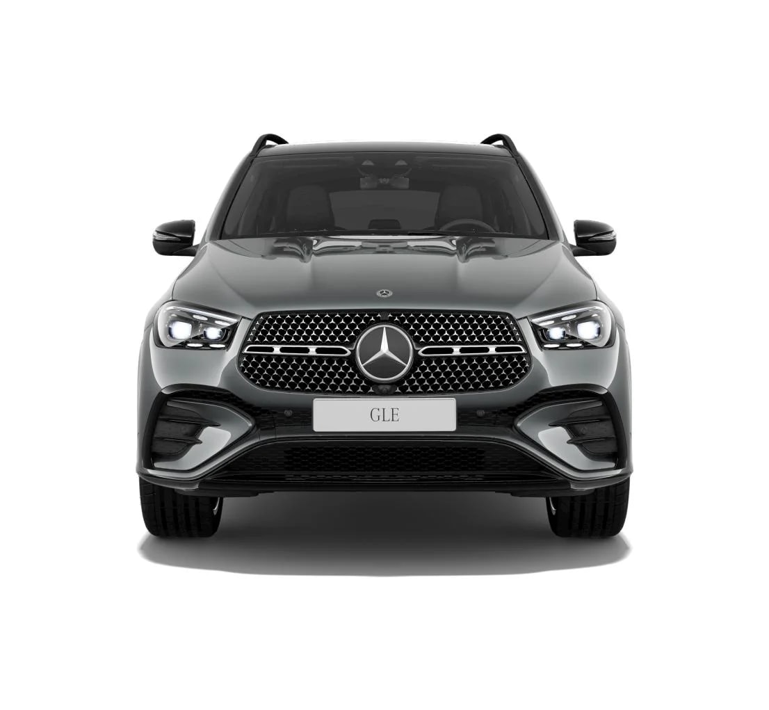 Mercedes-Benz GLE 450d 4MATIC — zdjęcie 2