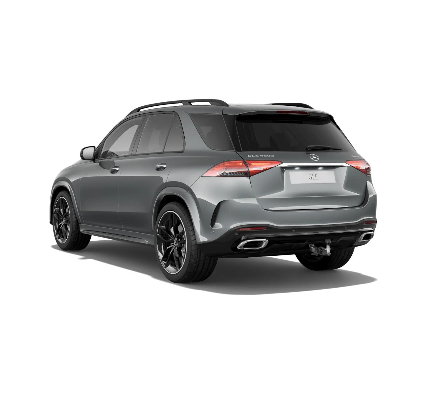 Mercedes-Benz GLE 450d 4MATIC — zdjęcie 4
