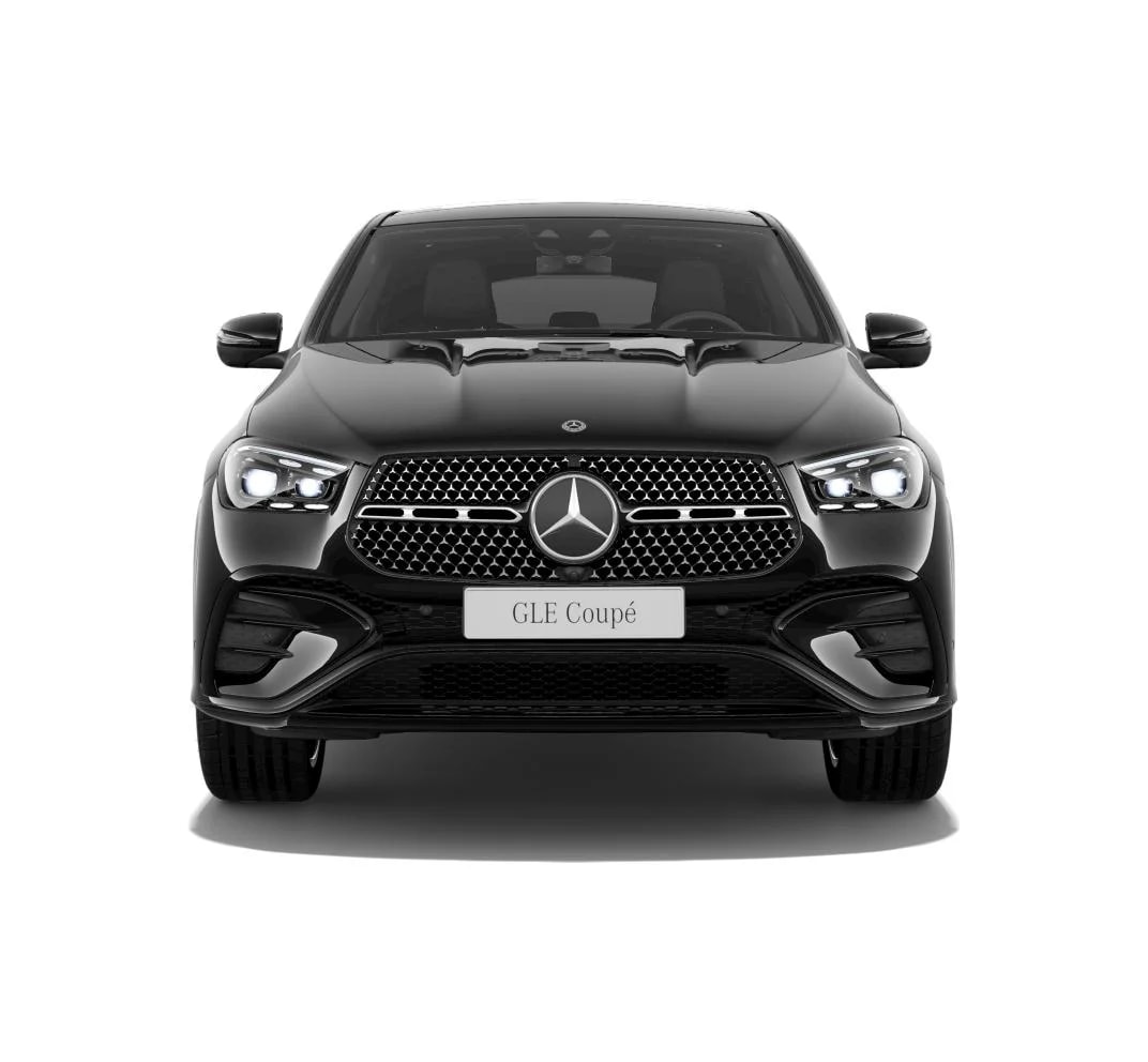 Mercedes-Benz GLE Coupe 450d 4MATIC — zdjęcie 2