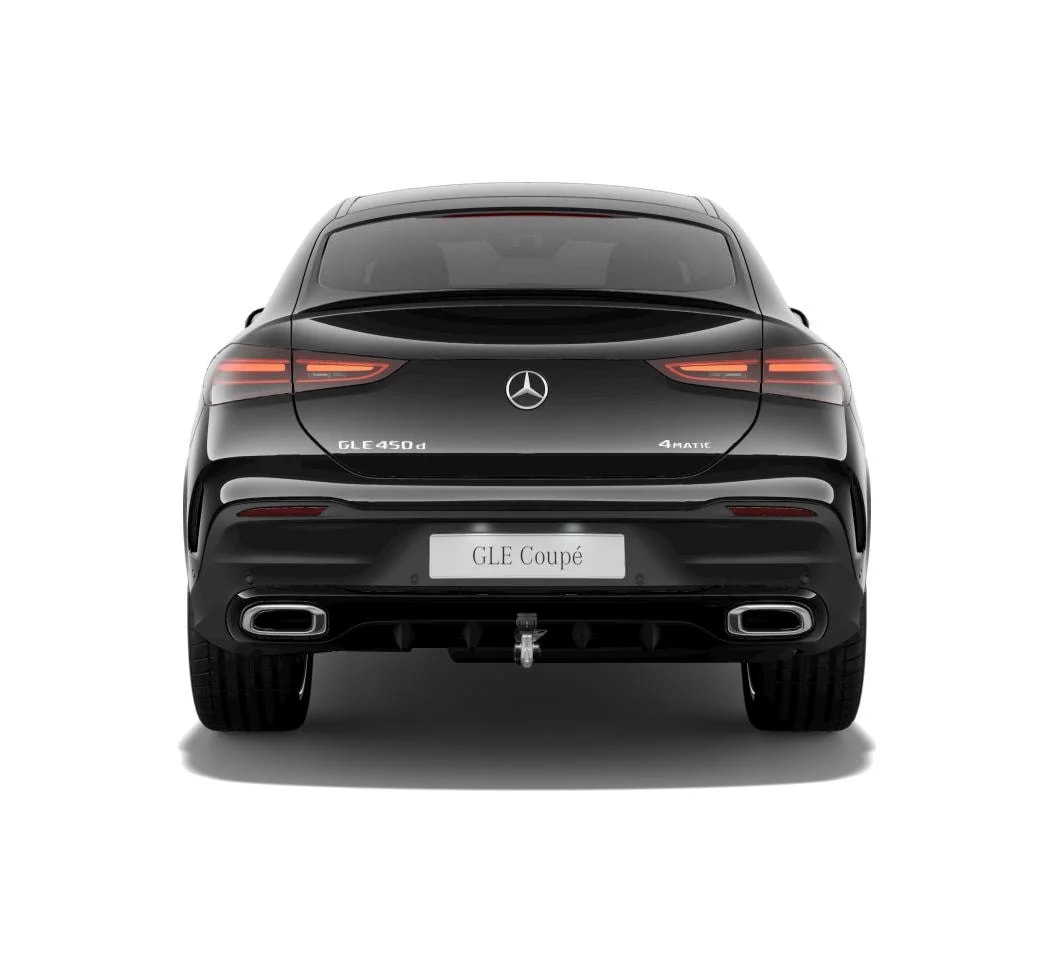 Mercedes-Benz GLE Coupe 450d 4MATIC — zdjęcie 5