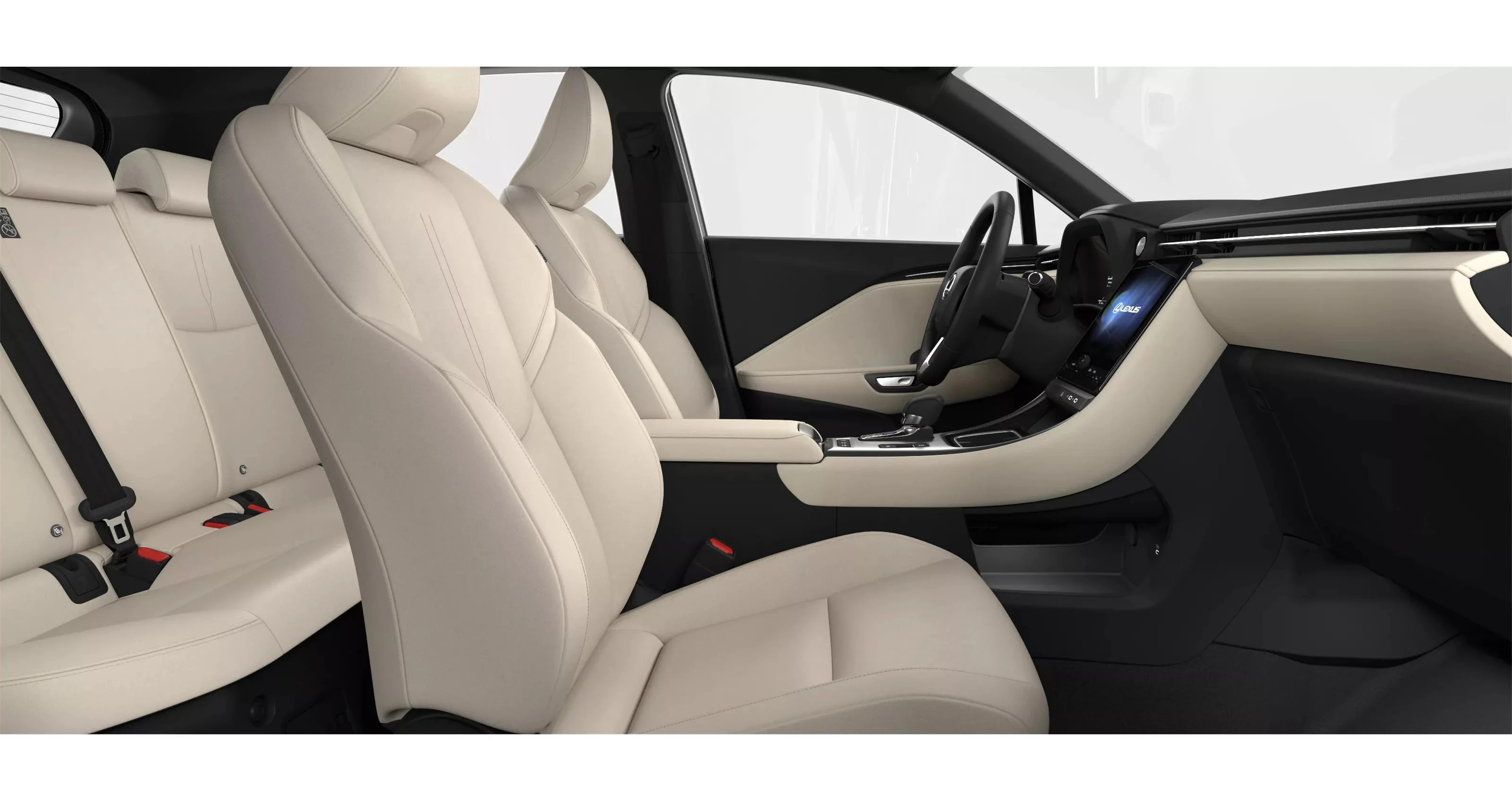 Lexus LBX Elegant — zdjęcie 7