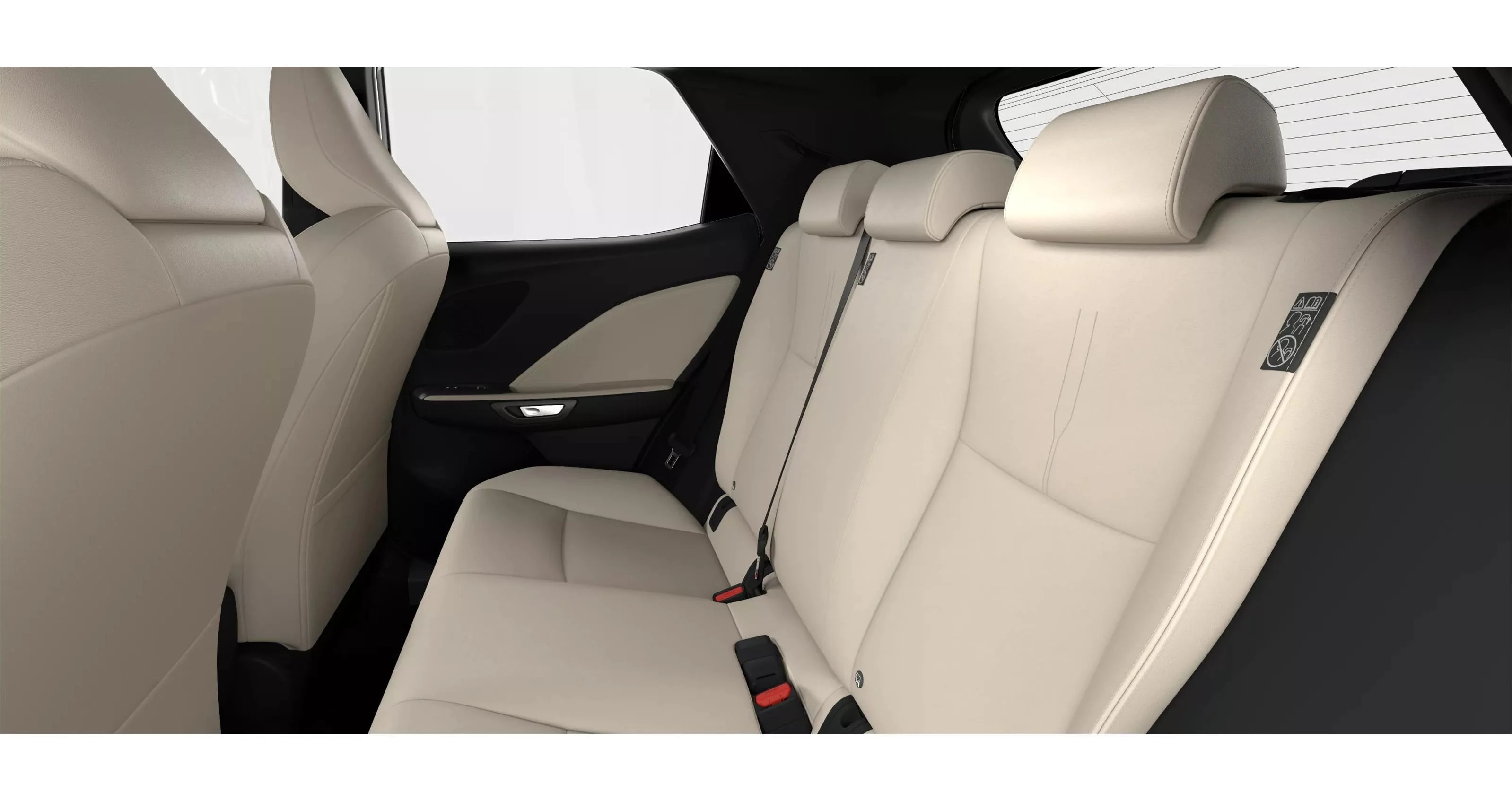 Lexus LBX Elegant — zdjęcie 8
