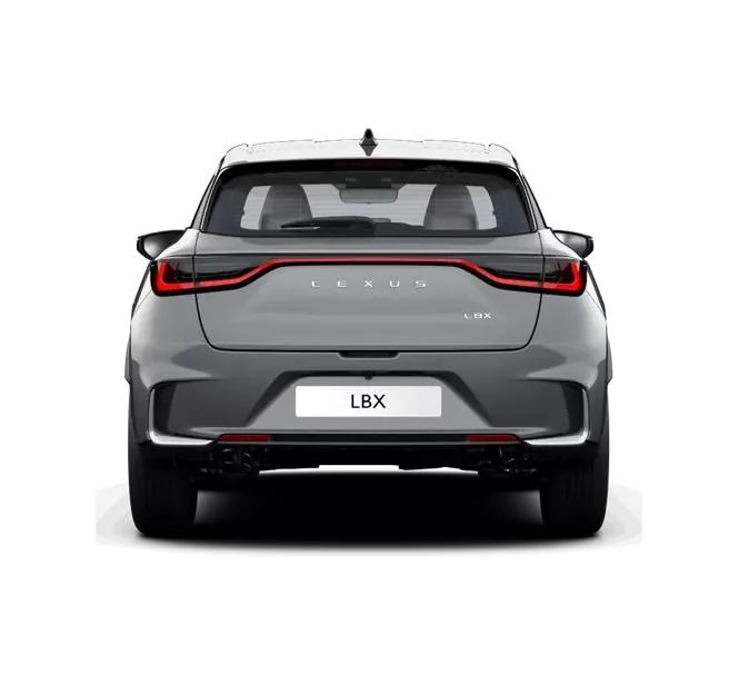 Lexus LBX Elegant — zdjęcie 5