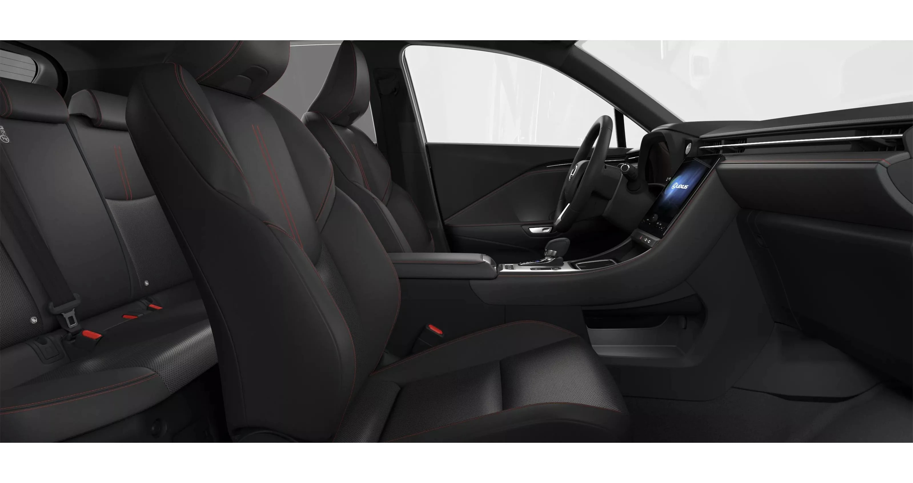 Lexus LBX Emotion — zdjęcie 7