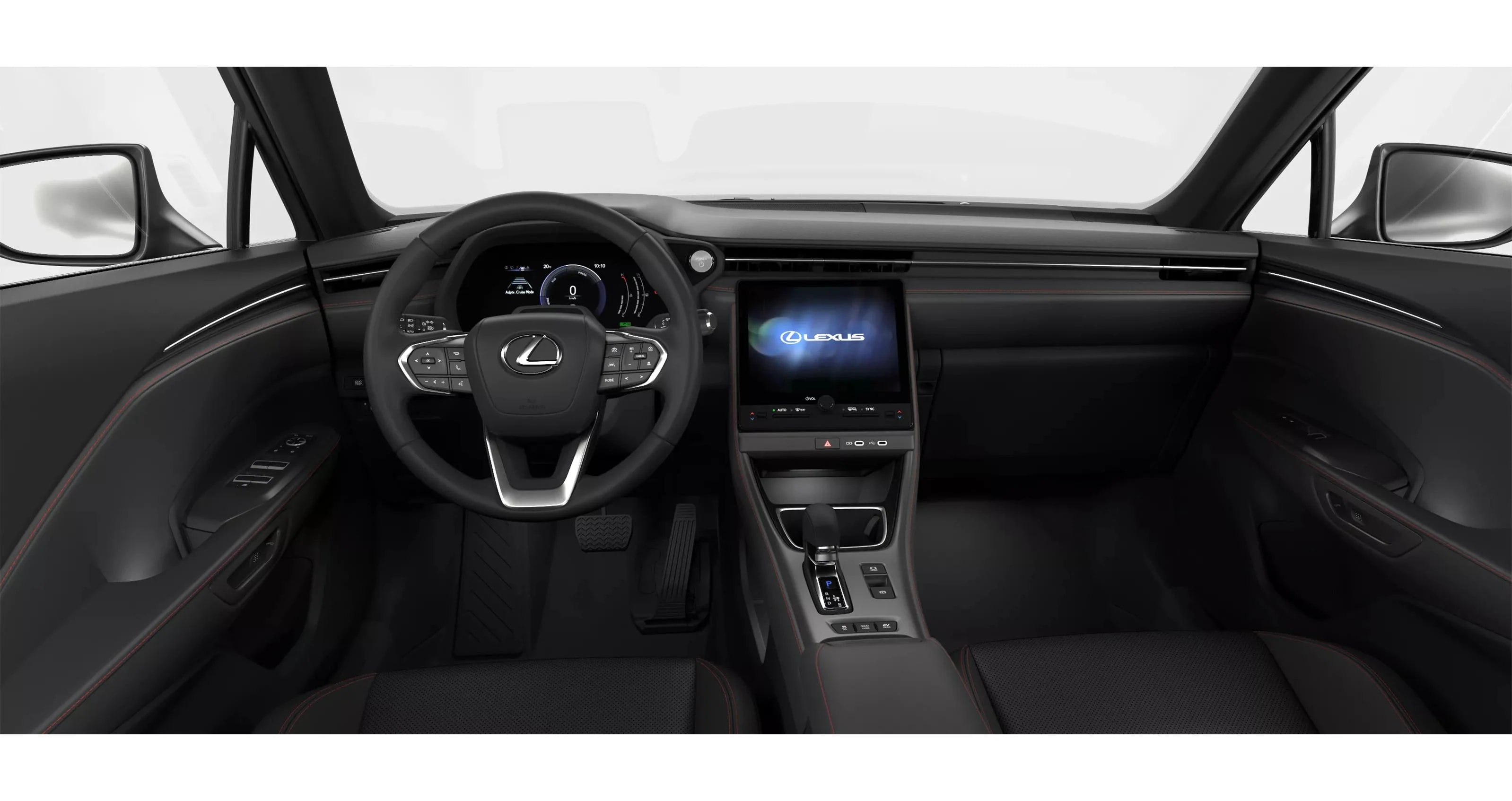 Lexus LBX Emotion — zdjęcie 6