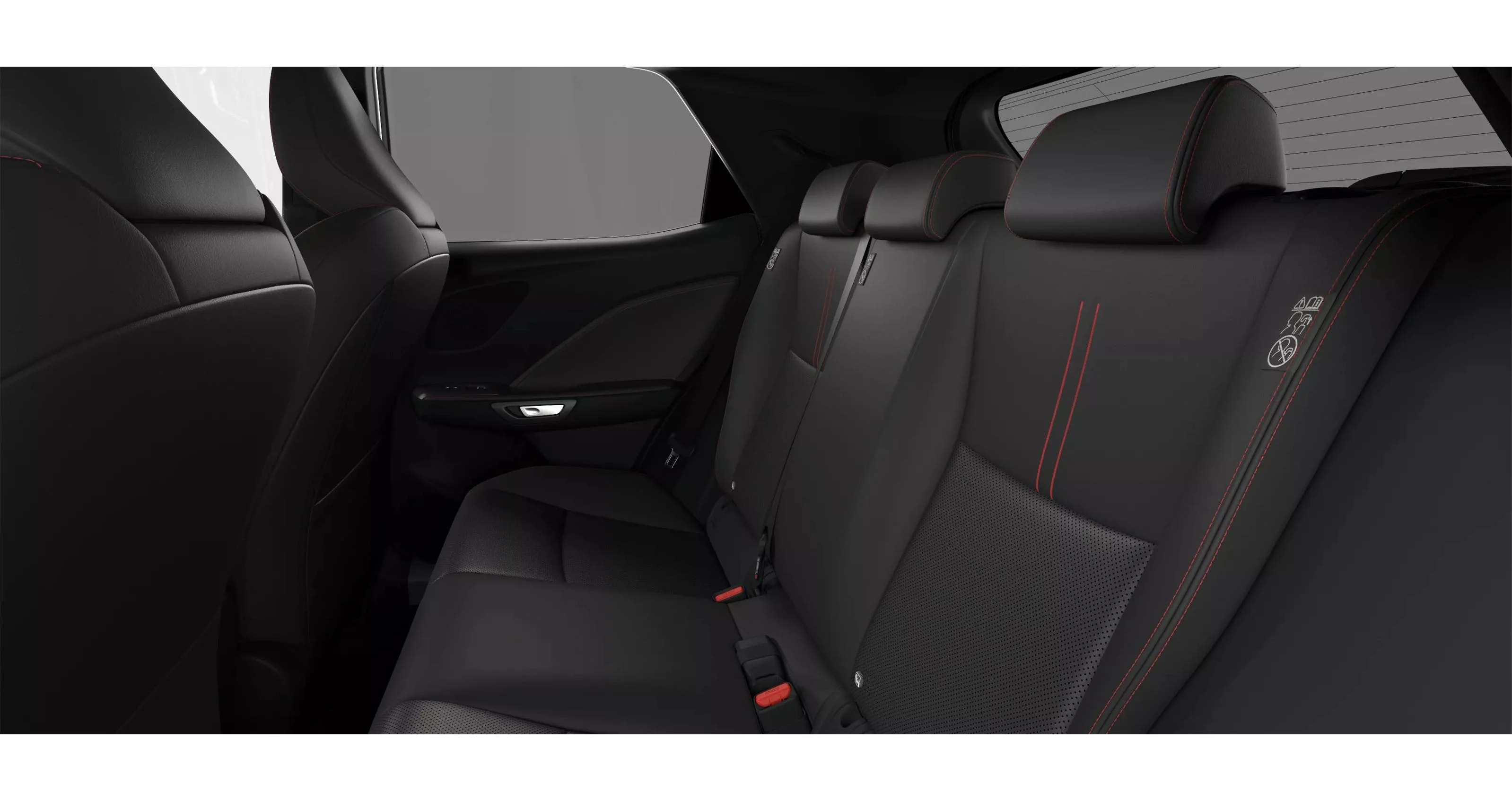 Lexus LBX Emotion — zdjęcie 8