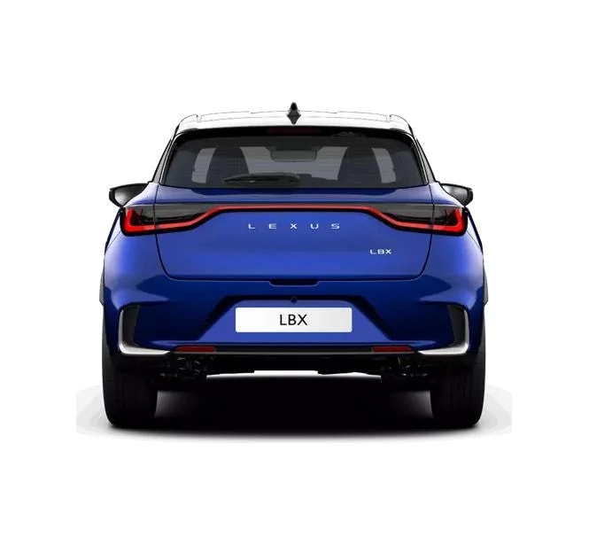 Lexus LBX Emotion — zdjęcie 5
