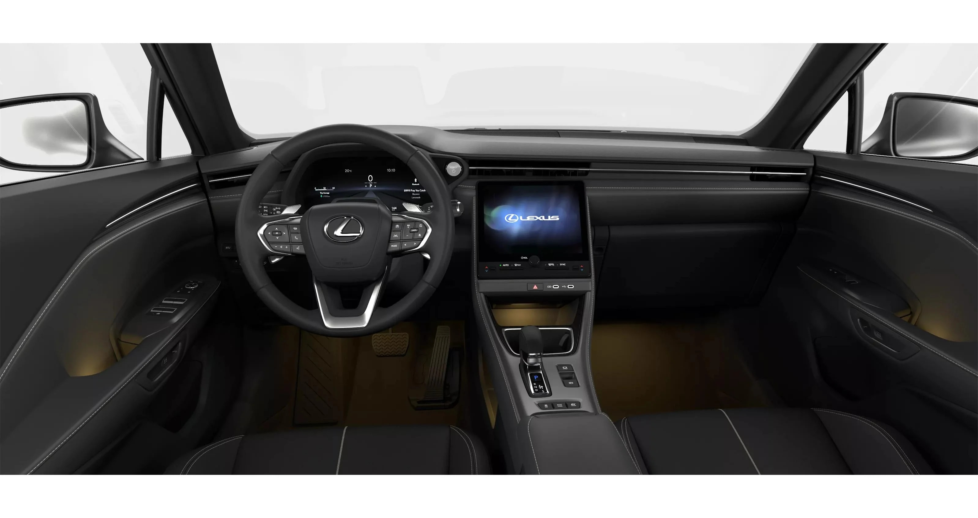 Lexus LBX Relax — zdjęcie 6