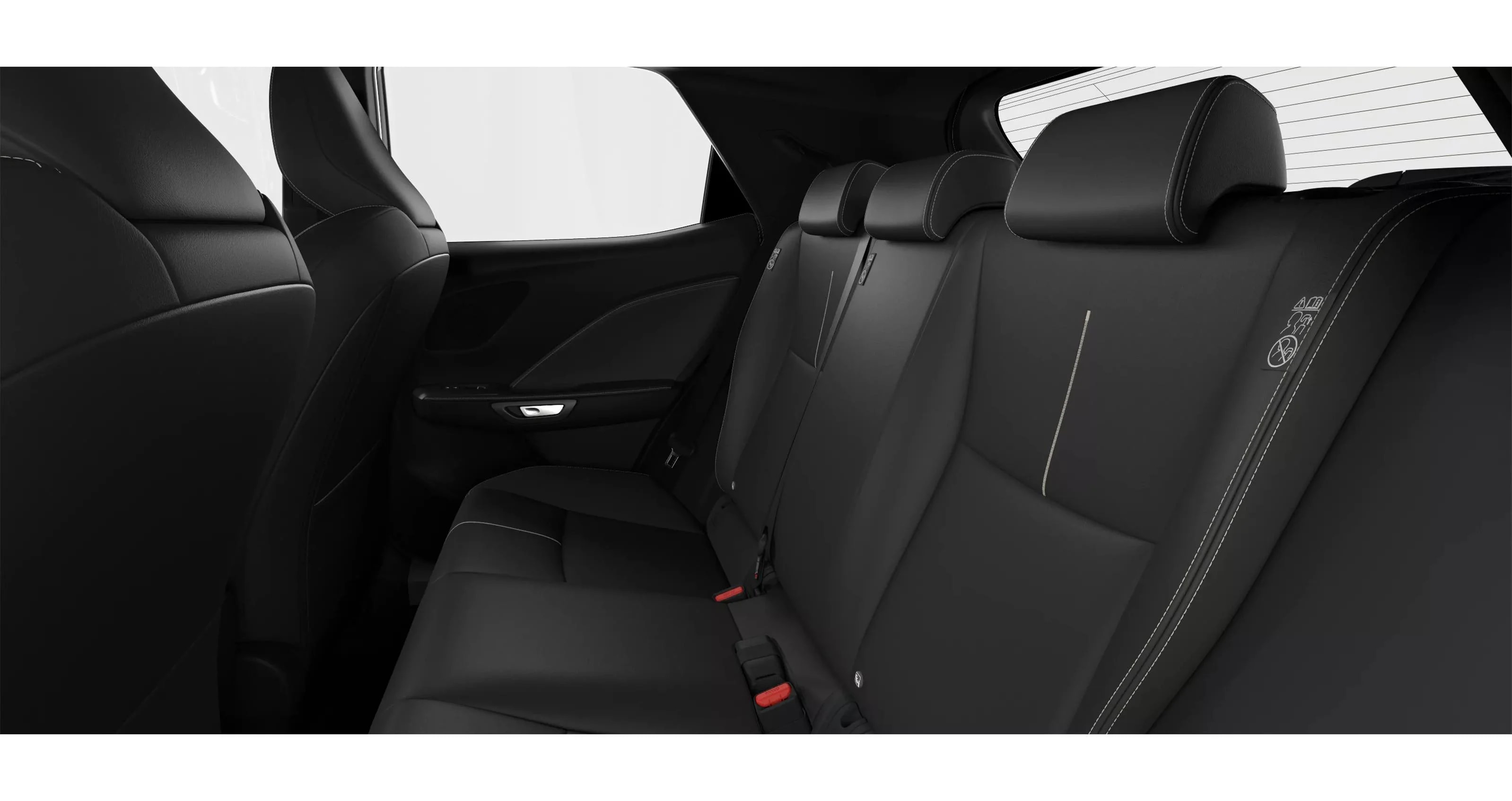 Lexus LBX Relax — zdjęcie 8