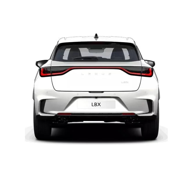 Lexus LBX Relax — zdjęcie 5