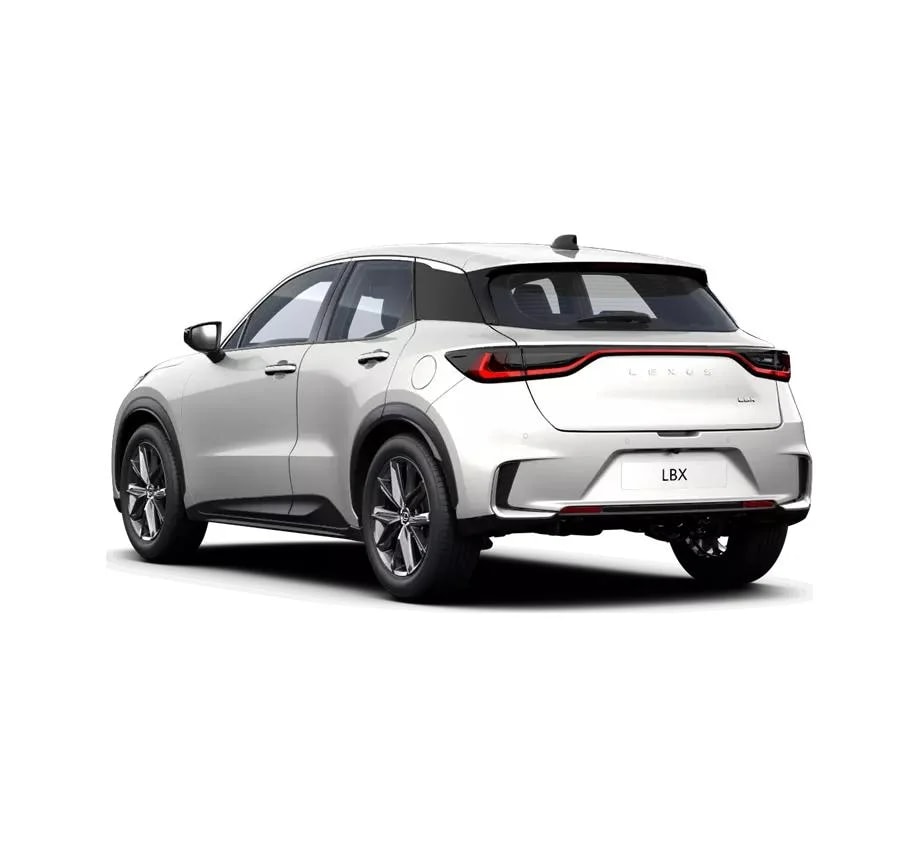 Lexus LBX Relax — zdjęcie 4