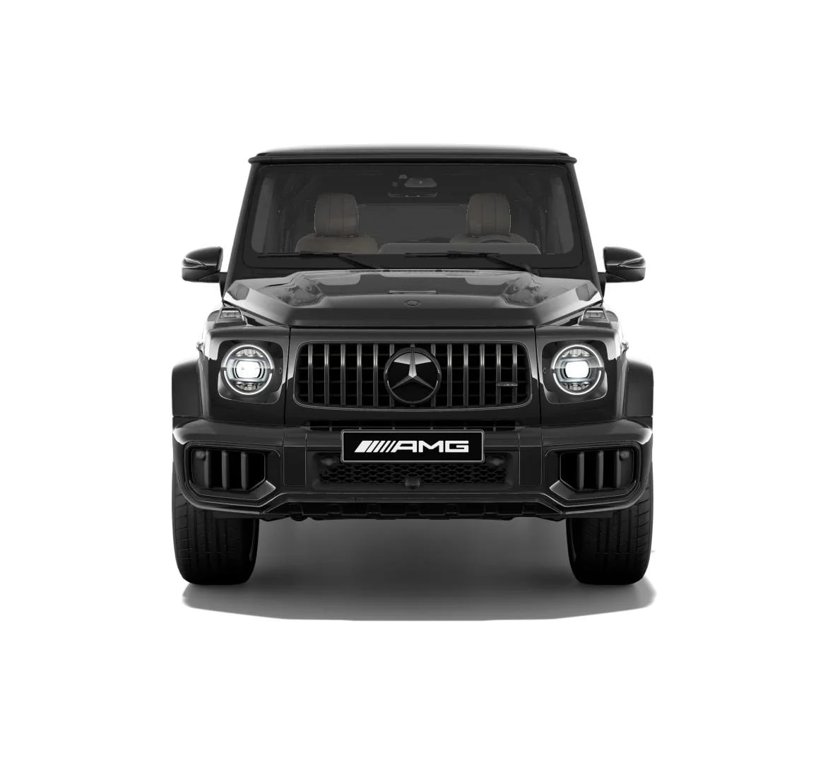 Mercedes-Benz Klasa G G63 AMG — zdjęcie 2
