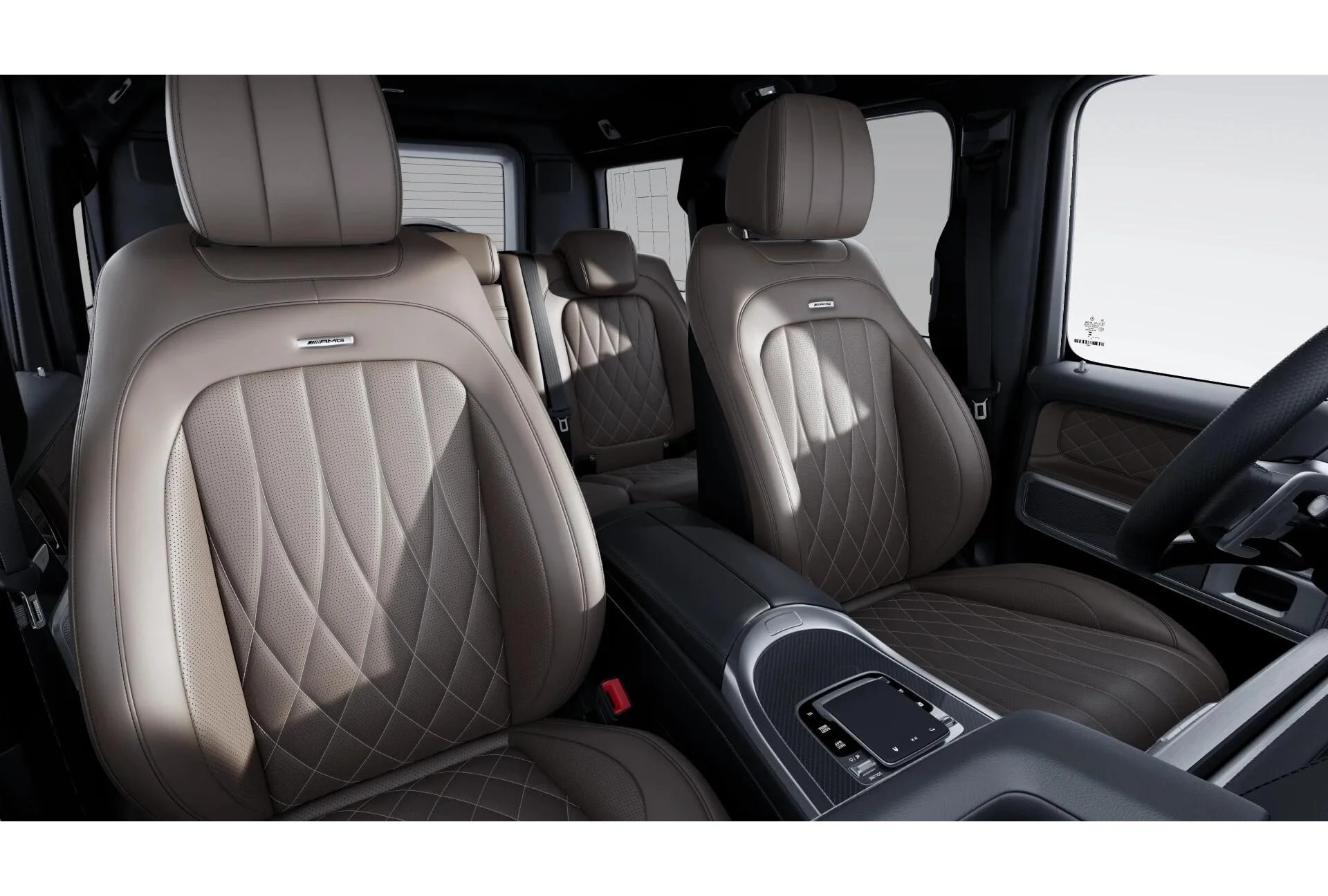 Mercedes-Benz Klasa G G63 AMG — zdjęcie 8