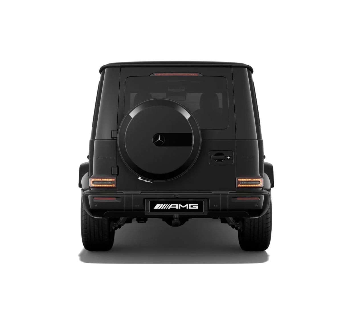 Mercedes-Benz Klasa G G63 AMG — zdjęcie 5