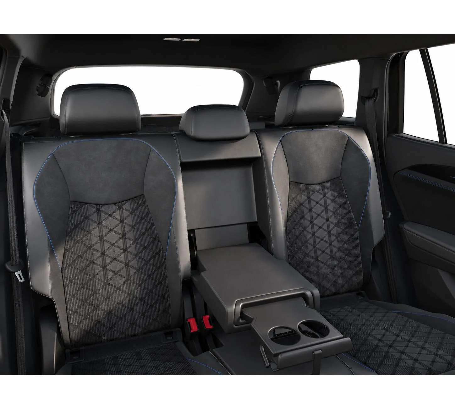 Volkswagen Tayron 2.0 TDI R-Line Plus — zdjęcie 7