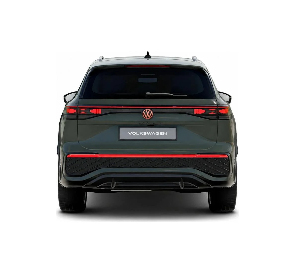 Volkswagen Tayron 2.0 TDI R-Line Plus — zdjęcie 5