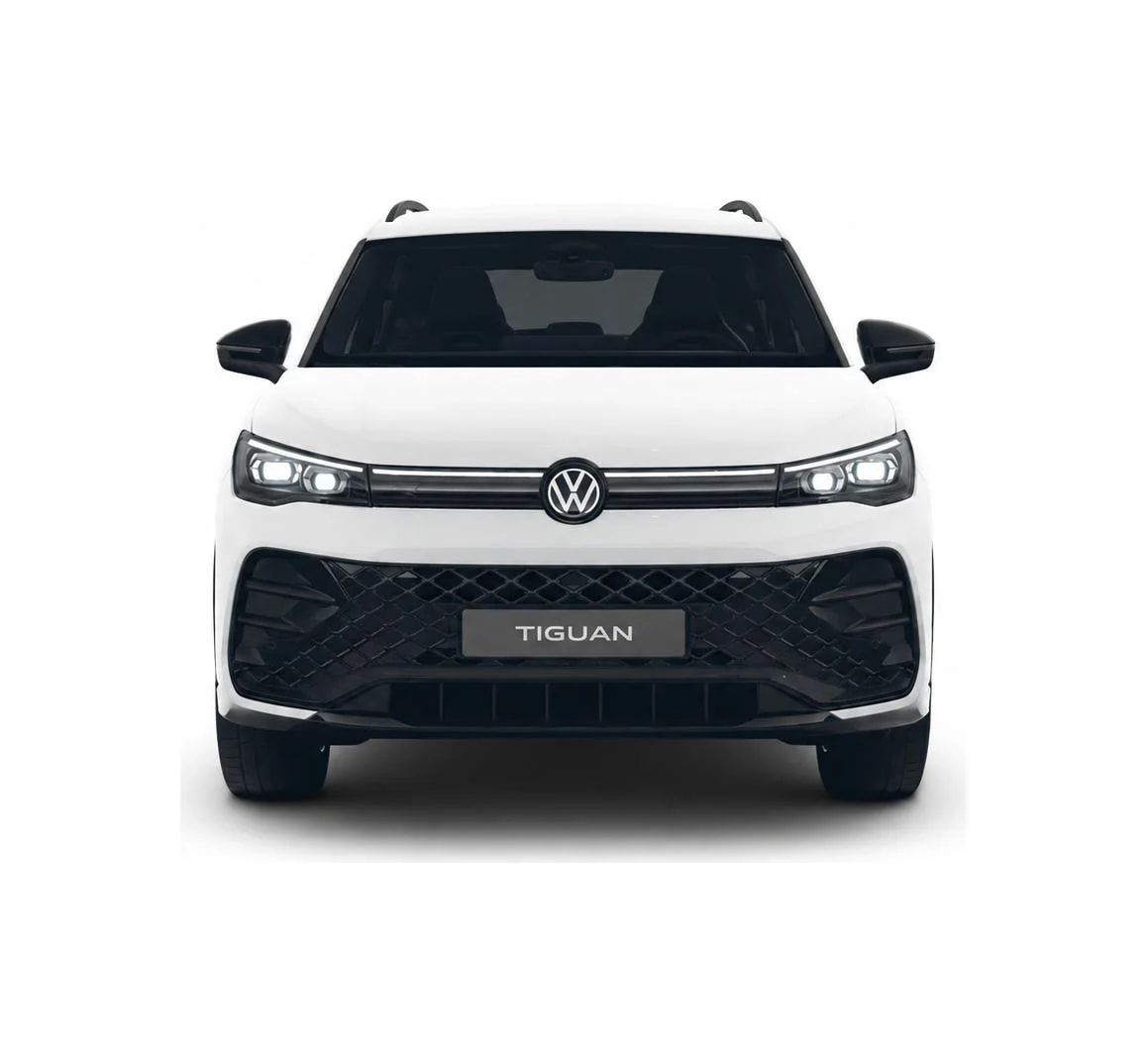 Volkswagen Tiguan R-Line Plus — zdjęcie 2