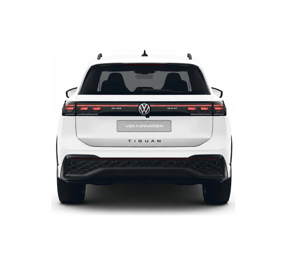 Volkswagen Tiguan R-Line Plus — zdjęcie 5