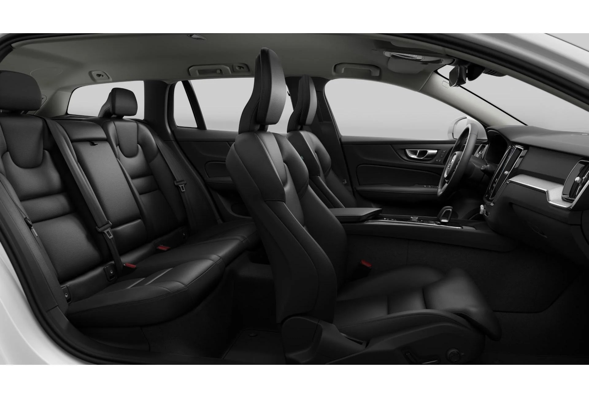 Volvo V60 Plus Bright — zdjęcie 7