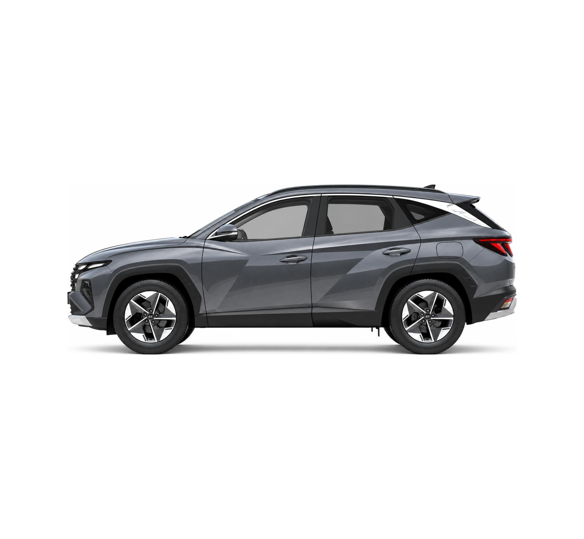 Hyundai Tucson Smart HEV 2WD — zdjęcie 4