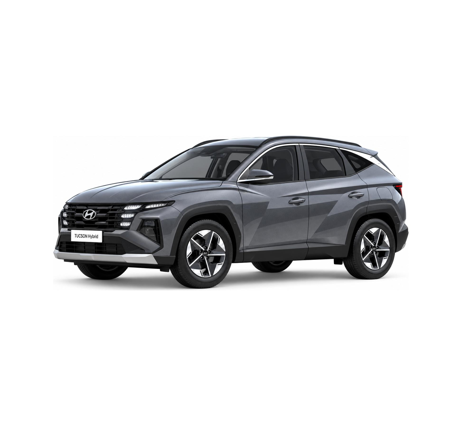 Hyundai Tucson Smart HEV 2WD — zdjęcie 3
