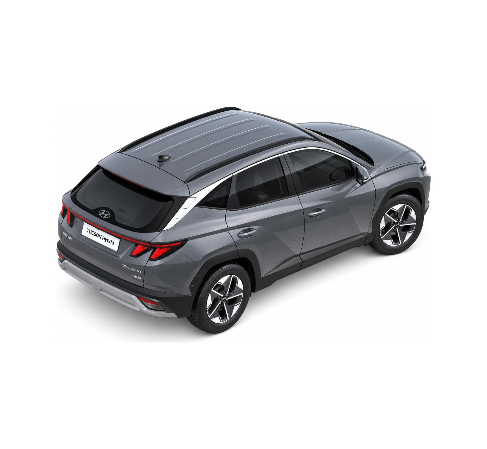 Hyundai Tucson Smart HEV 2WD — zdjęcie 5