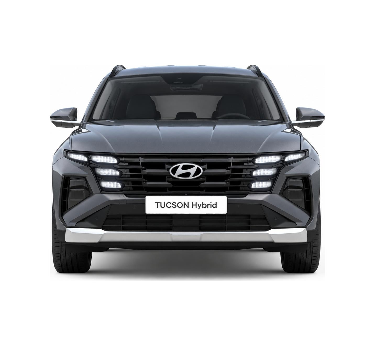 Hyundai Tucson Smart HEV 2WD — zdjęcie 2