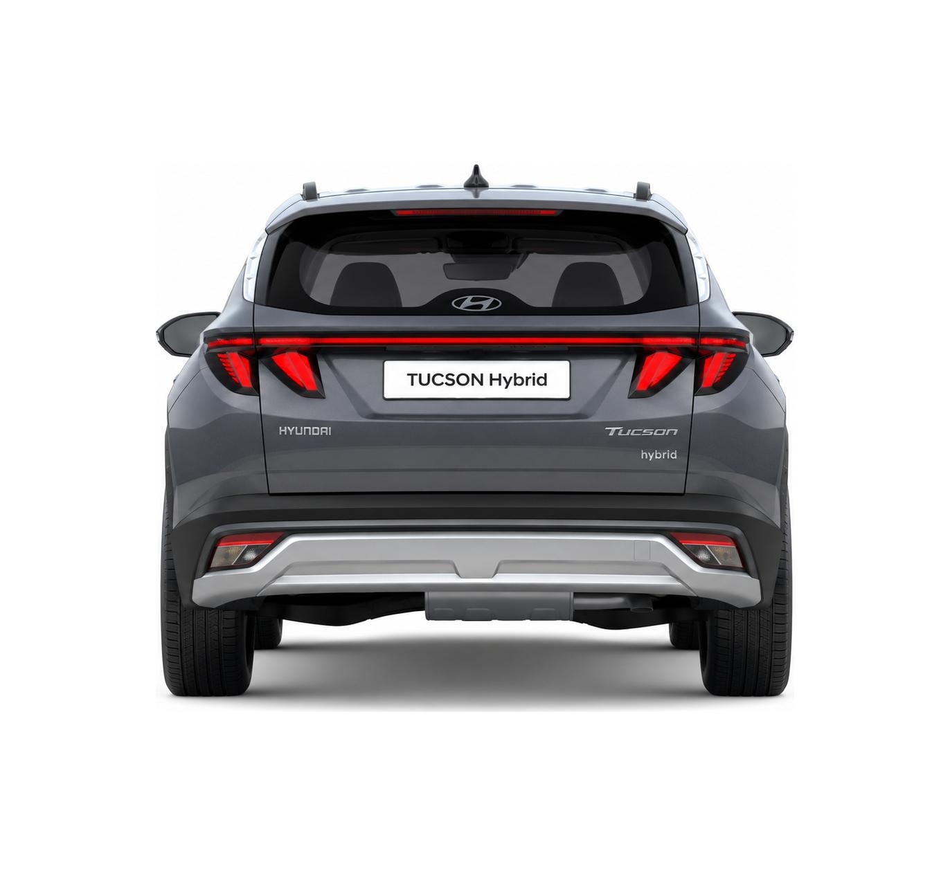 Hyundai Tucson Smart HEV 2WD — zdjęcie 7