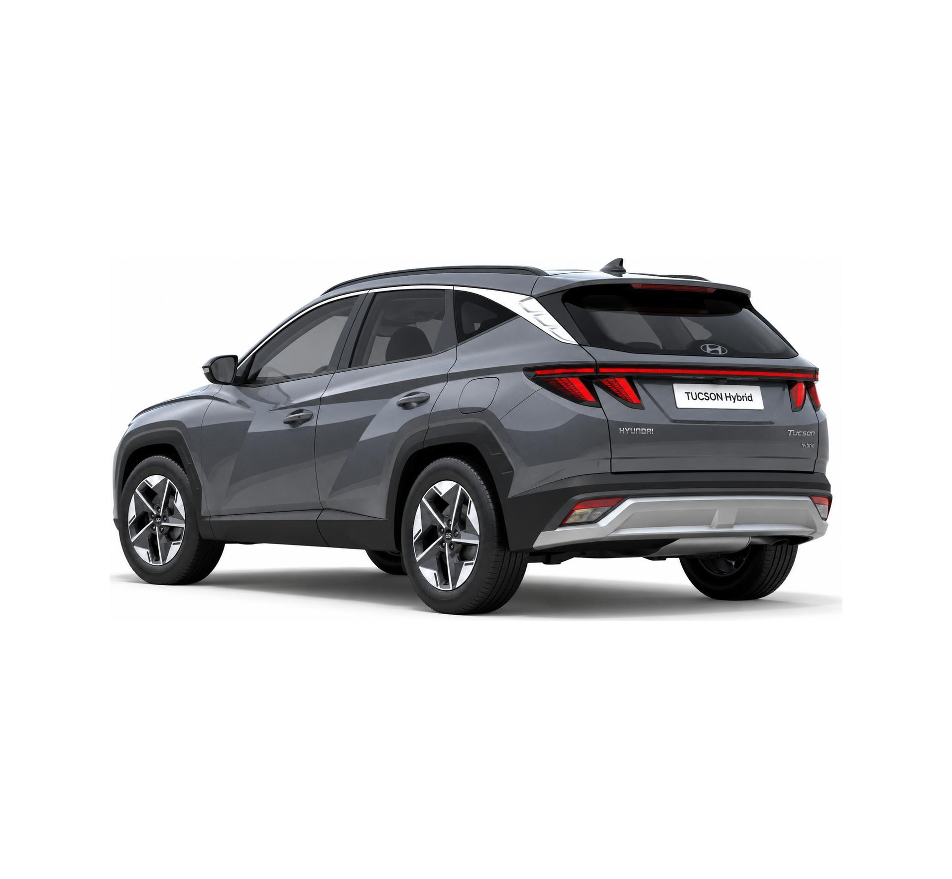 Hyundai Tucson Smart HEV 2WD — zdjęcie 6