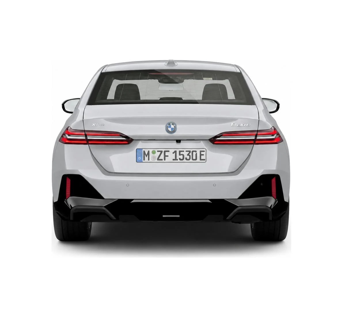 BMW Seria 5 Sedan 530e M Sport — zdjęcie 5