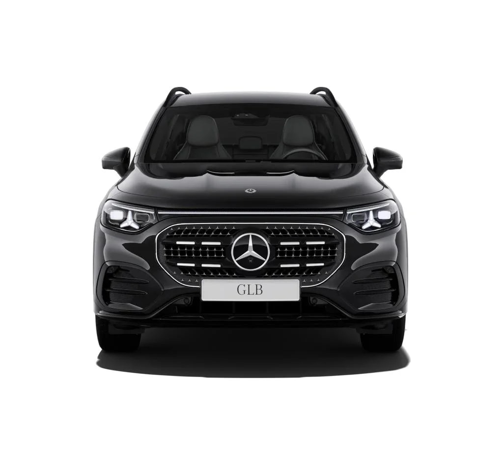 Mercedes-Benz GLB 200 4MATIC — zdjęcie 2
