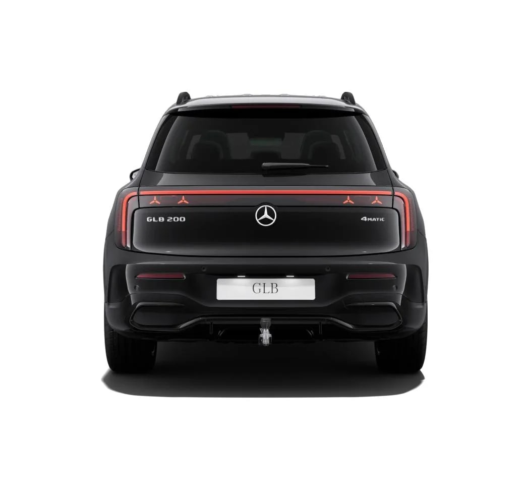 Mercedes-Benz GLB 200 4MATIC — zdjęcie 5