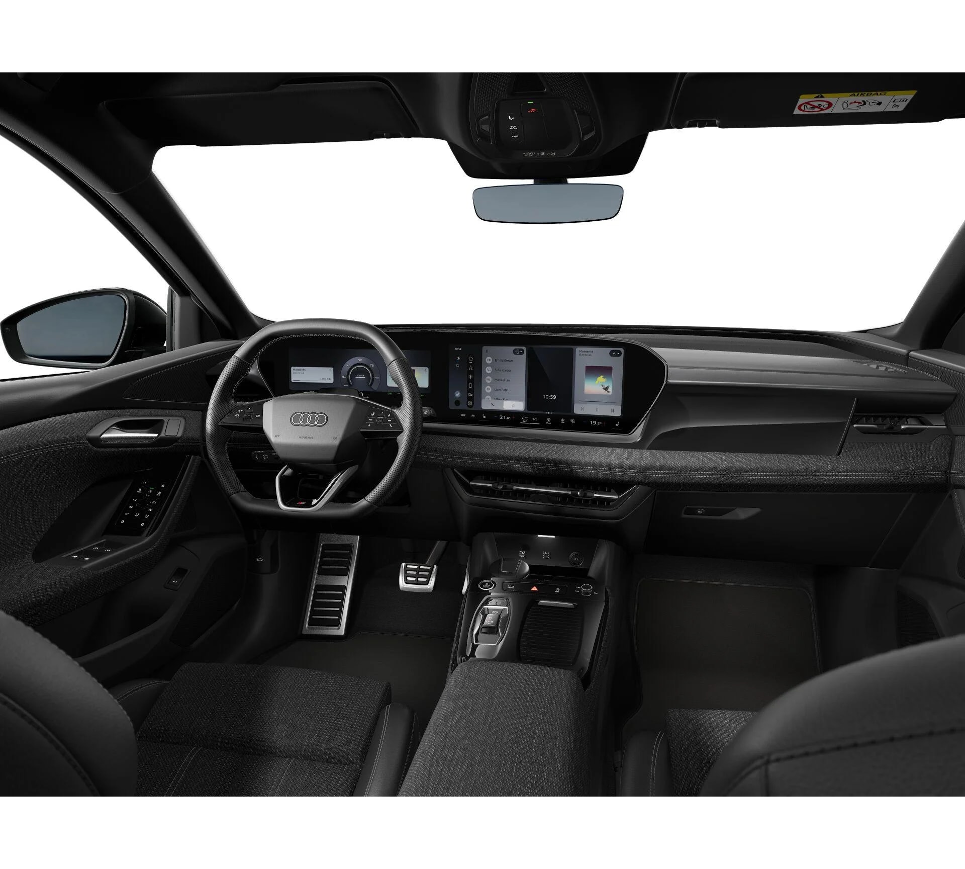 Audi Q6 e-tron — zdjęcie 6