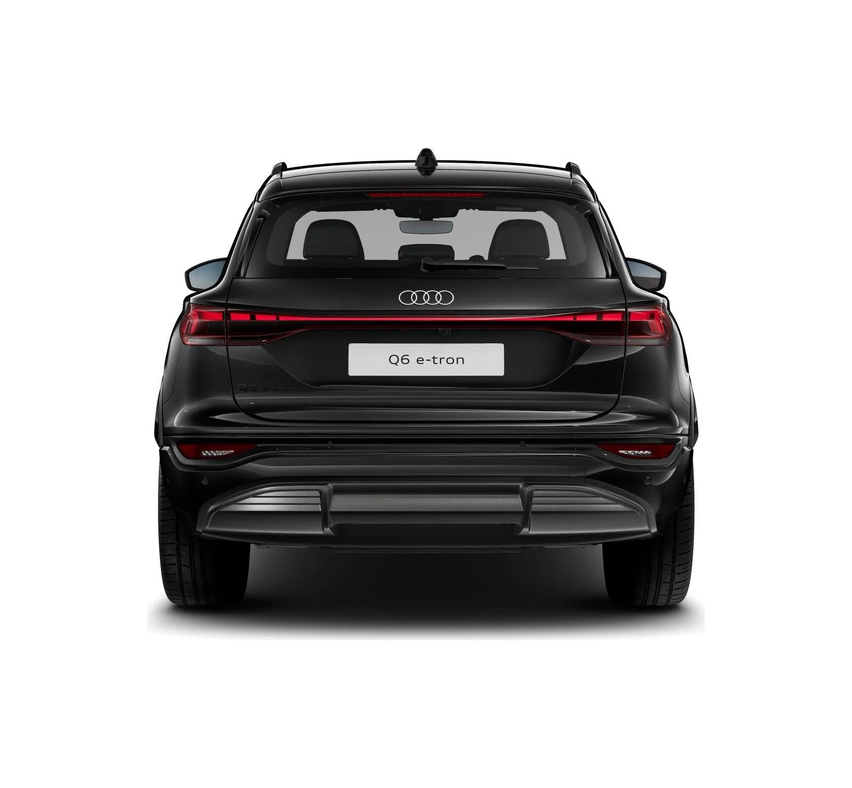 Audi Q6 e-tron — zdjęcie 5